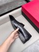Balmain Man Black Calfskin Business Leather Shoes 0428161 (8)_th.jpg